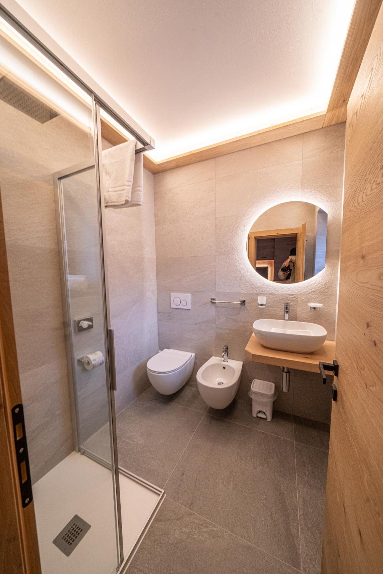 Hotel Fontana サッパーダ エクステリア 写真